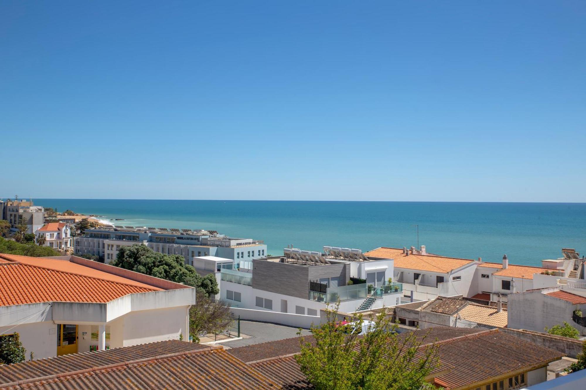 אלבופיירה ★ Sea View ★ 1 Minute To Oldtown And Beach ★ מראה חיצוני תמונה